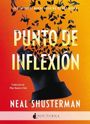 Punto de inflexión | 9788418440304 | Shusterman, Neal | Llibreria online de Figueres i Empordà