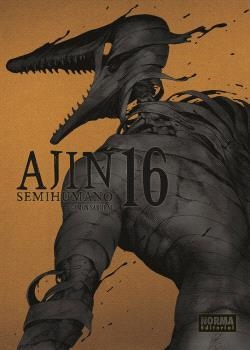 AJIN (SEMIHUMANO) #16 | 9788467945997 | Sakurai, Gamon | Llibreria online de Figueres i Empordà