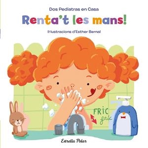 Renta't les mans! | 9788413890401 | Blanco, Elena/Oñoro, Gonzalo/Bernal, Esther | Librería online de Figueres / Empordà