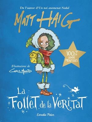 La Follet de la Veritat | 9788413891743 | Haig, Matt | Llibreria online de Figueres i Empordà