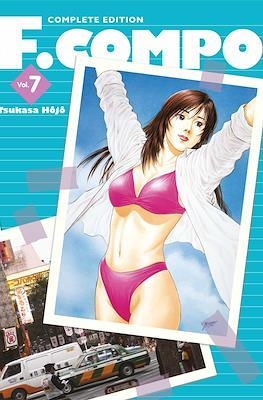 F. COMPO COMPLETE EDITION #7 | 9788418776342 | Hôjô, Tsukasa | Llibreria online de Figueres i Empordà