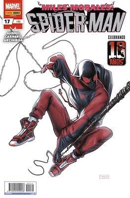 MILES MORALES: SPIDER-MAN #046/017 (SPIDER-MAN #) | 977000555000800017 | Llibreria online de Figueres i Empordà