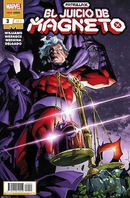 Patrulla-X: El juicio de Magneto #003 | 977000562200200003 | Llibreria online de Figueres i Empordà