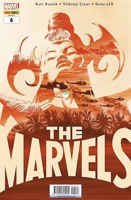 THE MARVELS #006 | 977000560500500006 | Llibreria online de Figueres i Empordà