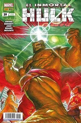 EL ALUCINANTE HULK #115/039 | 977000546200400115 | Llibreria online de Figueres i Empordà