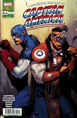 CAPITÁN AMÉRICA vol.8 #129/003 | 977000543800900129 | Llibreria online de Figueres i Empordà