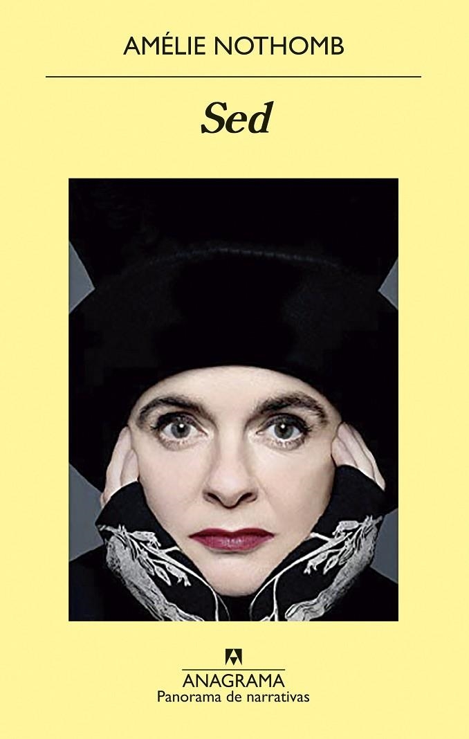Sed (ESP) | 9788433981103 | Nothomb, Amélie | Llibreria online de Figueres i Empordà