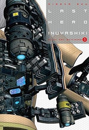 LAST HERO INUYASHIKI #05 | 9788416960231 | Hiroya, Oku | Llibreria online de Figueres i Empordà