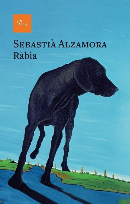 Ràbia | 9788475889160 | Alzamora, Sebastià | Llibreria online de Figueres i Empordà