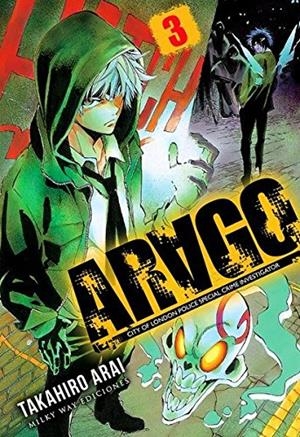 ARAGO #03 | 9788416960224 | Takahiro, Arai | Librería online de Figueres / Empordà