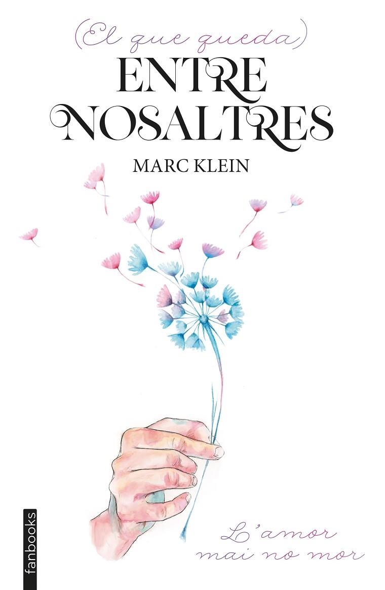 (El que queda) Entre nosaltres | 9788418327827 | Klein, Marc | Llibreria online de Figueres i Empordà