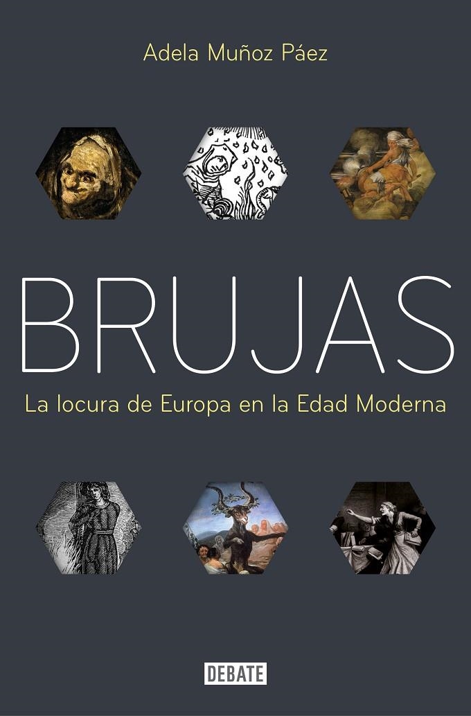 Brujas | 9788418619571 | Muñoz Páez, Adela | Llibreria online de Figueres i Empordà