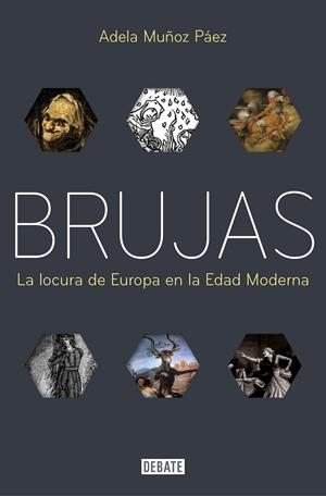 Brujas | 9788418619571 | Muñoz Páez, Adela | Llibreria online de Figueres i Empordà