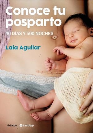 Conoce tu posparto | 9788418055294 | Aguilar, Laia | Llibreria online de Figueres i Empordà