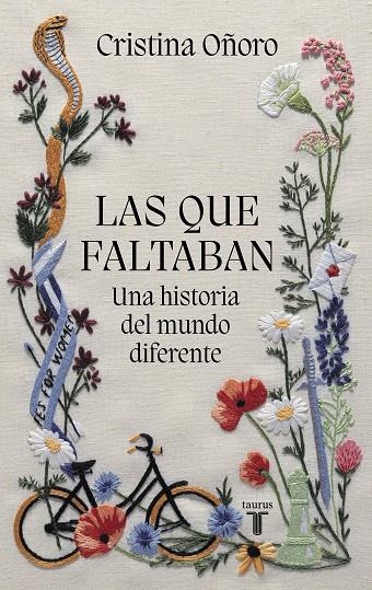 Las que faltaban | 9788430624416 | Oñoro, Cristina | Librería online de Figueres / Empordà