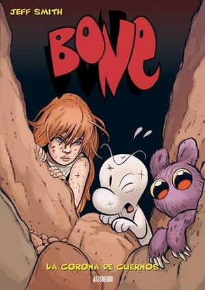 BONE #09. LA CORONA DE CUERNOS | 9788496815841 | Smith, Jeff | Llibreria online de Figueres i Empordà