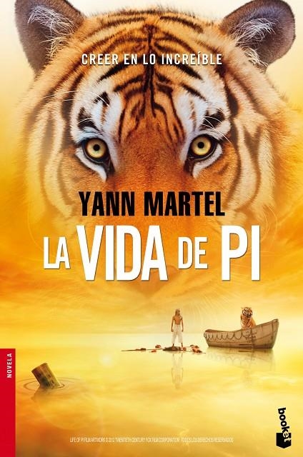 La vida de Pi | 9788423341016 | Martel, Yann | Llibreria online de Figueres i Empordà