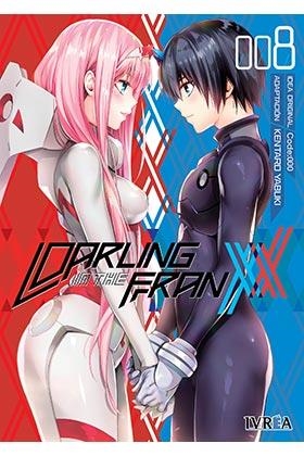 Darling in the FranXX #08 | 9788419096753 | Yabuki, Kentaro | Librería online de Figueres / Empordà