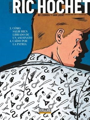 Las nuevas aventuras de Ric Hochet #02 | 9788418898587 | Zidrou / Liemt, Van | Llibreria online de Figueres i Empordà