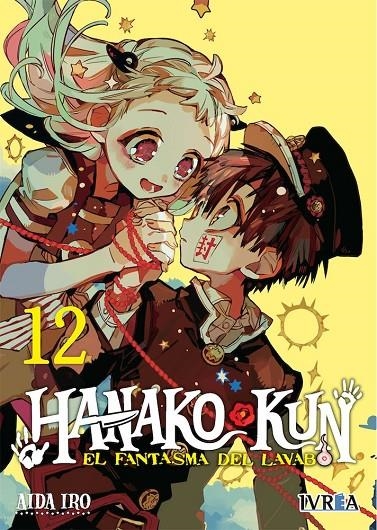 Hanako-Kun : El Fantasma del Lavabo #12 | 9788419096760 | Aida Iro | Llibreria online de Figueres i Empordà