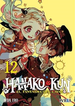 Hanako-Kun : El Fantasma del Lavabo #12 | 9788419096760 | Aida Iro | Librería online de Figueres / Empordà
