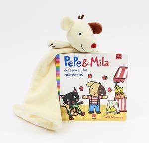 PACK CON DOUDOU P&M DESCUBREN LOS NUMERO | 9788413922270 | Kawamura, Yayo | Llibreria online de Figueres i Empordà