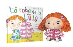 PACK LA ROBA DE LA LULU | 9788466150408 | Reid, Camilla | Llibreria online de Figueres i Empordà