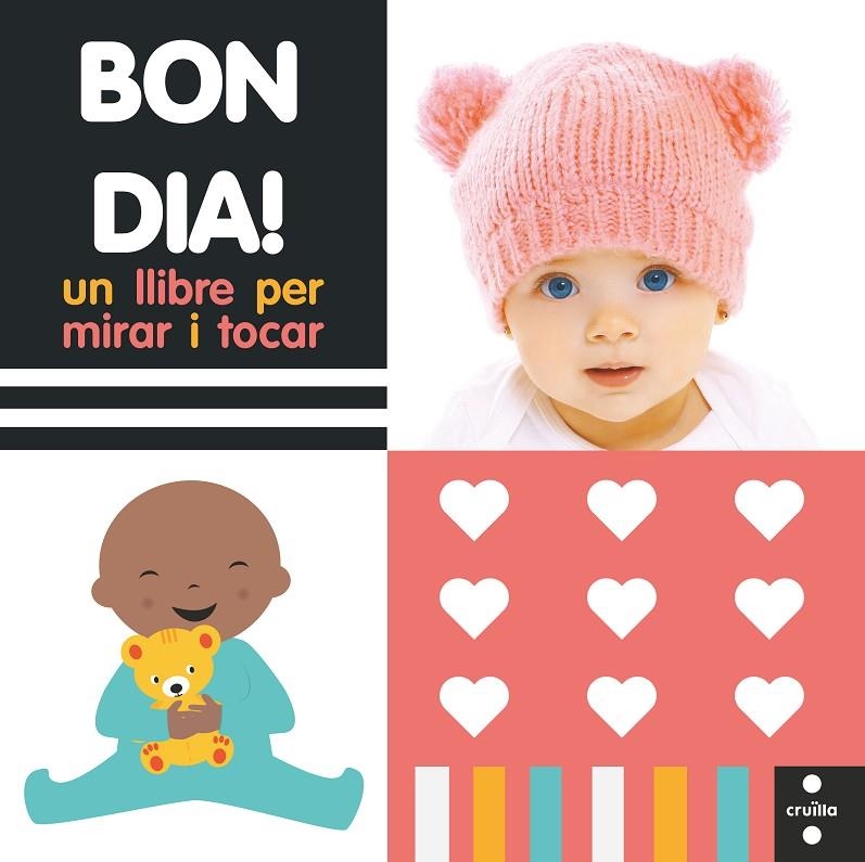 BON DIA! | 9788466150255 | Mama Makes Books | Llibreria online de Figueres i Empordà