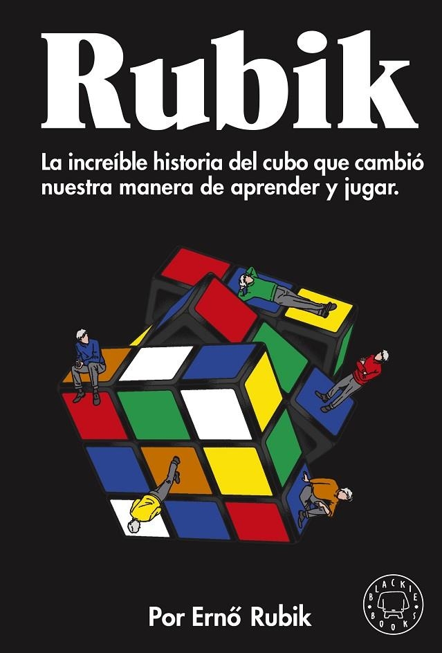 Rubik | 9788418187964 | Rubik, Erno | Llibreria online de Figueres i Empordà