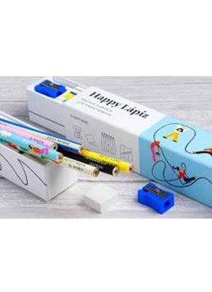 HAPPY LÁPIZ | 8437018304608 | Llibreria online de Figueres i Empordà