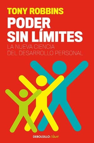 Poder sin límites | 9788499085500 | Robbins, Anthony | Librería online de Figueres / Empordà