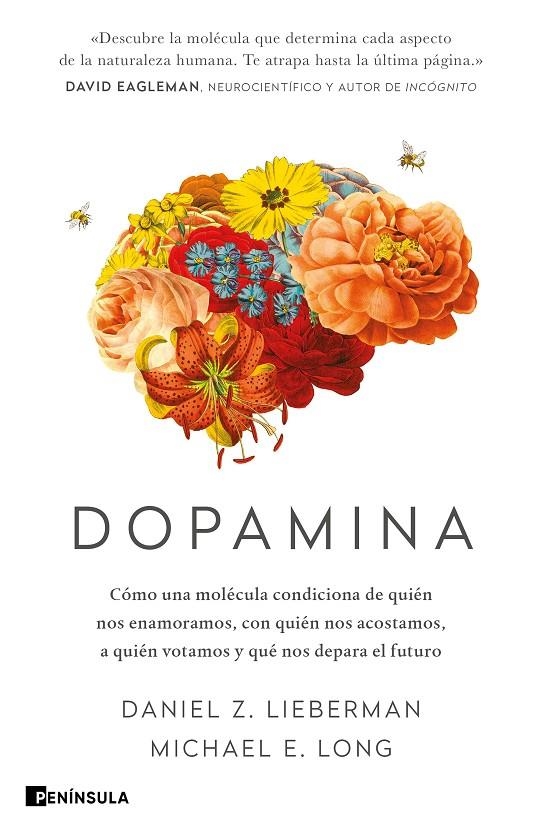 Dopamina | 9788411000109 | Lieberman, Daniel Z./Long, Michael E. | Librería online de Figueres / Empordà