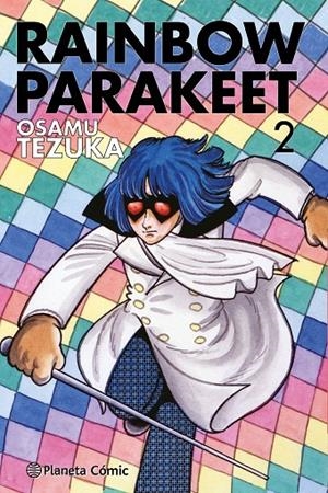 Rainbow Parakeet #2 | 9788491749073 | Tezuka, Osamu | Llibreria online de Figueres i Empordà