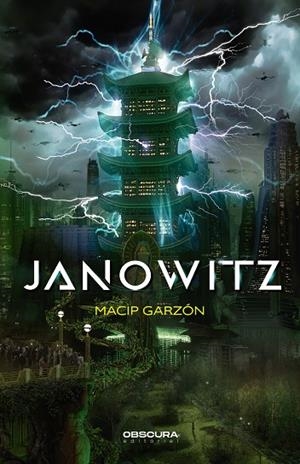Janowitz (ESP) | 9788412256703 | Ruiz Garzón, Ricard/Macip, Salvador | Librería online de Figueres / Empordà