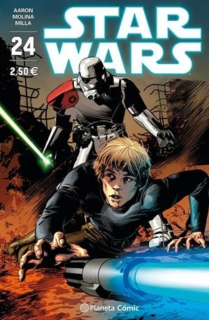 Star Wars nº 24 | 9788416767748 | Jason Aaron | Llibreria online de Figueres i Empordà