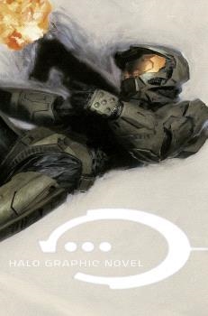 HALO: LA NOVELA GRÁFICA | 9788467950311 | Llibreria online de Figueres i Empordà
