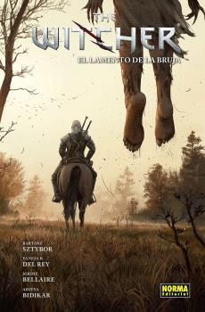THE WITCHER #06. EL LAMENTO DE LA BRUJA | 9788467950236 | Sztybor, Bartoz/Del Rey, Vanesa R./Bellaire, Jordie/Bidikar, Aditya | Librería online de Figueres / Empordà