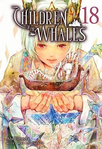 CHILDREN OF THE WHALES #18 | 9788418788512 | Umeda, Abi | Llibreria online de Figueres i Empordà