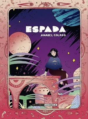 ESPADA | 9788418809170 | Colazo, Anabel | Llibreria online de Figueres i Empordà