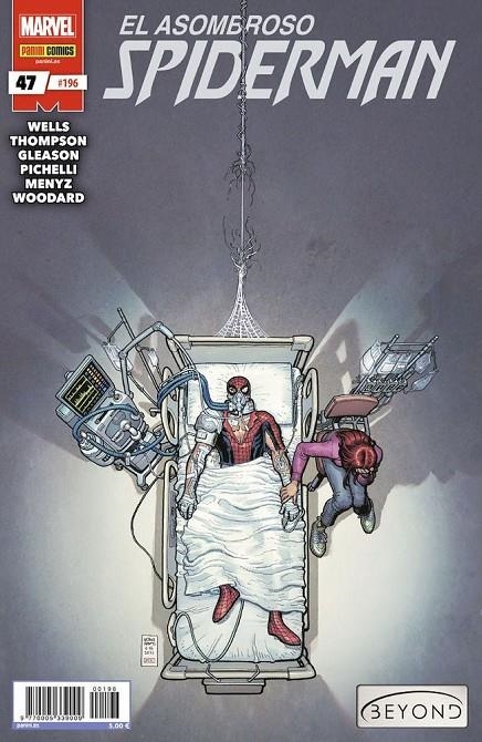 EL ASOMBROSO SPIDERMAN #196/47 | 977000533900900196 | Varis Autors | Llibreria online de Figueres i Empordà