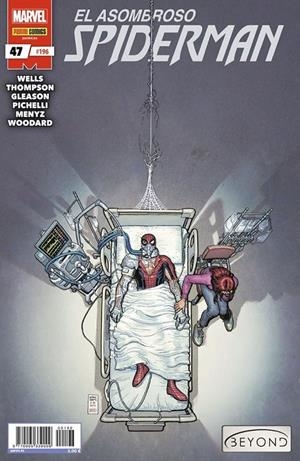 EL ASOMBROSO SPIDERMAN #196/47 | 977000533900900196 | Varis Autors | Llibreria online de Figueres i Empordà
