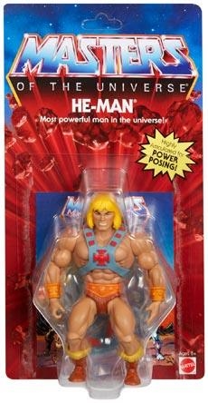 HE-MAN FIGURA 14 CM MASTERS OF THE UNIVERSE ORIGINS HGH44 | 194735049110 | Llibreria online de Figueres i Empordà