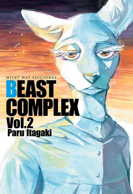 Beast Complex #02 | 9788419195012 | Itagaki, Paru | Librería online de Figueres / Empordà