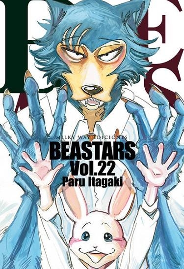BEASTARS #22 | 9788418788963 | Itagaki, Paru | Llibreria online de Figueres i Empordà