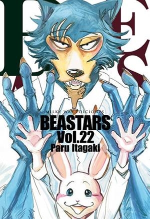 BEASTARS #22 | 9788418788963 | Itagaki, Paru | Llibreria online de Figueres i Empordà