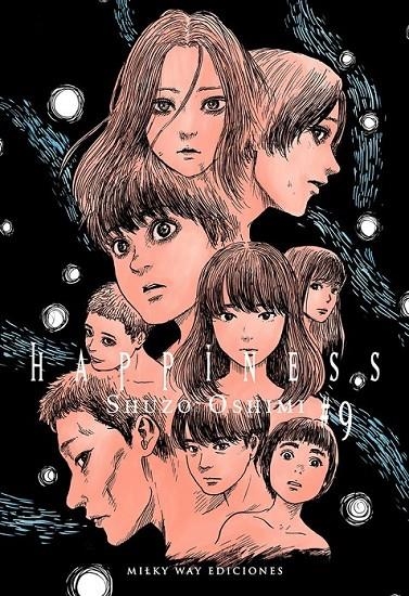 Happiness #9 | 9788419195043 | Oshimi, Shuzo | Llibreria online de Figueres i Empordà