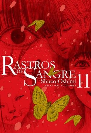 RASTROS DE SANGRE #11 | 9788419195081 | Oshimi, Shuzo | Llibreria online de Figueres i Empordà