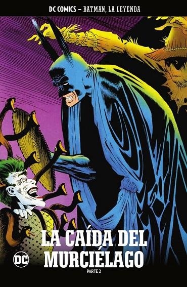 BATMAN, LA LEYENDA #071: LA CAIDA DEL MURCIELAGO | 9788447141357 | Llibreria online de Figueres i Empordà