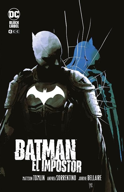 Batman: El impostor | 9788419163004 | Varios autores | Llibreria online de Figueres i Empordà