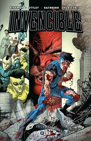 Invencible #006 de 12 | 9788419163233 | Kirkman, Robert | Llibreria online de Figueres i Empordà